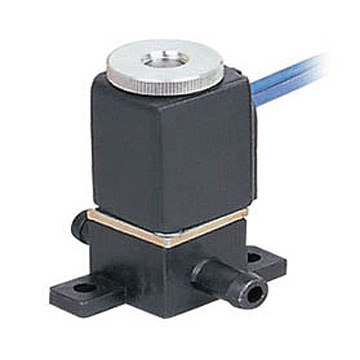 Válvula solenoide plástica (SB123)